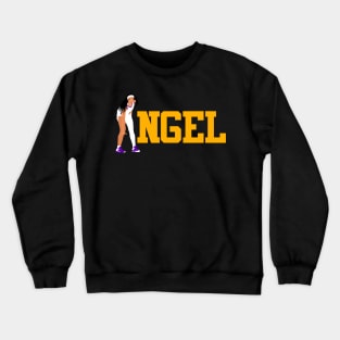 Strong woman Crewneck Sweatshirt